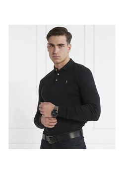 POLO RALPH LAUREN Polo | Custom slim fit ze sklepu Gomez Fashion Store w kategorii T-shirty męskie - zdjęcie 184336294