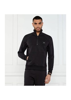 BOSS GREEN Bluza Sweat Rib | Regular Fit ze sklepu Gomez Fashion Store w kategorii Bluzy męskie - zdjęcie 184336300
