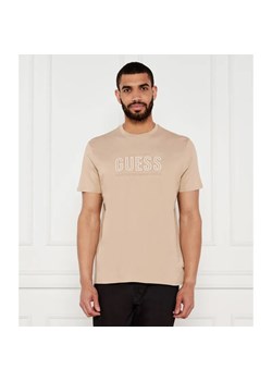 GUESS T-shirt | Regular Fit ze sklepu Gomez Fashion Store w kategorii T-shirty męskie - zdjęcie 184336311