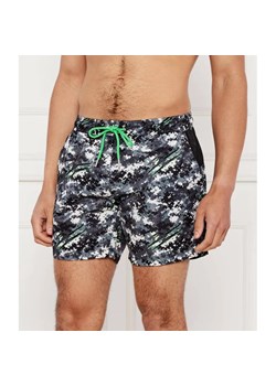Plein Sport Szorty kąpielowe | Regular Fit ze sklepu Gomez Fashion Store w kategorii Kąpielówki - zdjęcie 184336314