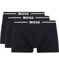Boss Bodywear Bokserki 3-pack Trunk 3P Bold ze sklepu Gomez Fashion Store w kategorii Majtki męskie - zdjęcie 184336332