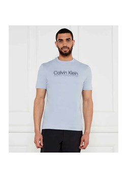 Calvin Klein T-shirt | Regular Fit ze sklepu Gomez Fashion Store w kategorii T-shirty męskie - zdjęcie 184336340