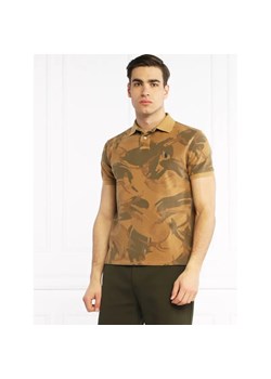 POLO RALPH LAUREN Polo | Custom slim fit ze sklepu Gomez Fashion Store w kategorii T-shirty męskie - zdjęcie 184336353