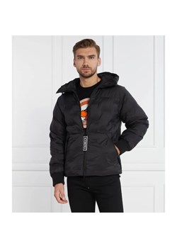 Iceberg Puchowa kurtka | Regular Fit ze sklepu Gomez Fashion Store w kategorii Kurtki męskie - zdjęcie 184336370