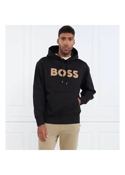 BOSS BLACK Bluza Sullivan 11 | Regular Fit ze sklepu Gomez Fashion Store w kategorii Bluzy męskie - zdjęcie 184336371