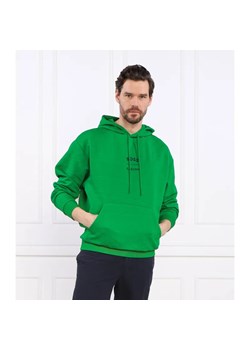 BOSS GREEN Bluza BOSS X AJBXNG Sly | Regular Fit ze sklepu Gomez Fashion Store w kategorii Bluzy męskie - zdjęcie 184336374