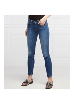 DONDUP - made in Italy Jeansy MONROE | Skinny fit ze sklepu Gomez Fashion Store w kategorii Jeansy damskie - zdjęcie 184336390