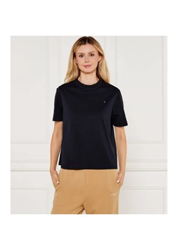Tommy Hilfiger T-shirt | Loose fit ze sklepu Gomez Fashion Store w kategorii Bluzki damskie - zdjęcie 184336404