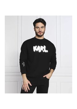 Karl Lagerfeld Bluza | Regular Fit ze sklepu Gomez Fashion Store w kategorii Bluzy męskie - zdjęcie 184336412
