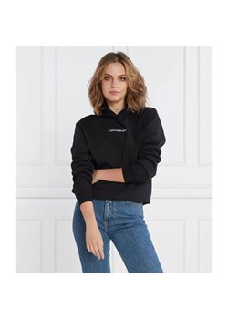 Calvin Klein Jeans Bluza INSTITUTIONAL | Regular Fit ze sklepu Gomez Fashion Store w kategorii Bluzy damskie - zdjęcie 184336420
