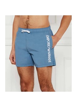 Emporio Armani Szorty kąpielowe | Regular Fit ze sklepu Gomez Fashion Store w kategorii Kąpielówki - zdjęcie 184336431