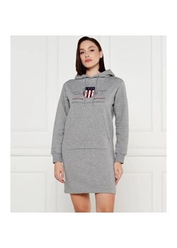 Gant Sukienka ARCHIVE SHIELD ze sklepu Gomez Fashion Store w kategorii Sukienki - zdjęcie 184336434