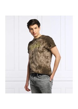 Guess Underwear  T-shirt | Regular Fit ze sklepu Gomez Fashion Store w kategorii T-shirty męskie - zdjęcie 184336442