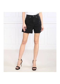 GUESS Szorty MANOLA | Regular Fit ze sklepu Gomez Fashion Store w kategorii Szorty - zdjęcie 184336451