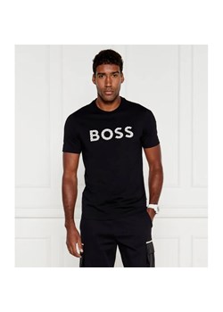 BOSS BLACK T-shirt | Regular Fit ze sklepu Gomez Fashion Store w kategorii T-shirty męskie - zdjęcie 184336460