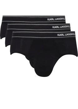Karl Lagerfeld Slipy 3-pack ze sklepu Gomez Fashion Store w kategorii Majtki męskie - zdjęcie 184336474