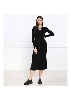 HUGO Sukienka Sovitela ze sklepu Gomez Fashion Store w kategorii Sukienki - zdjęcie 184336481