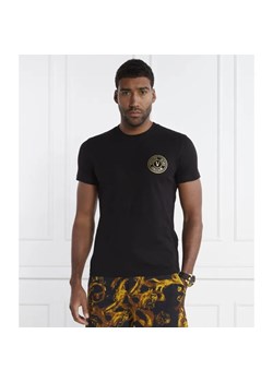 Versace Jeans Couture T-shirt | Slim Fit ze sklepu Gomez Fashion Store w kategorii T-shirty męskie - zdjęcie 184336482