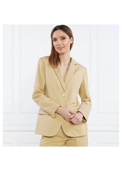 TWINSET Marynarka | Regular Fit | z dodatkiem lnu ze sklepu Gomez Fashion Store w kategorii Marynarki damskie - zdjęcie 184336484