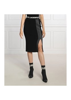Karl Lagerfeld Spódnica ze sklepu Gomez Fashion Store w kategorii Spódnice - zdjęcie 184336502