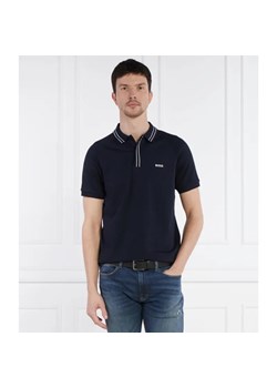 BOSS GREEN Polo Paule 2 | Slim Fit | stretch ze sklepu Gomez Fashion Store w kategorii T-shirty męskie - zdjęcie 184336511