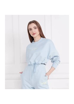 HUGO Bluza Delive | Cropped Fit ze sklepu Gomez Fashion Store w kategorii Bluzy damskie - zdjęcie 184336512