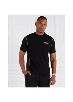 Karl Lagerfeld T-shirt CREWNECK ze sklepu Gomez Fashion Store w kategorii T-shirty męskie - zdjęcie 184336542