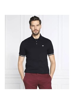 Emporio Armani Polo | Regular Fit ze sklepu Gomez Fashion Store w kategorii T-shirty męskie - zdjęcie 184336543