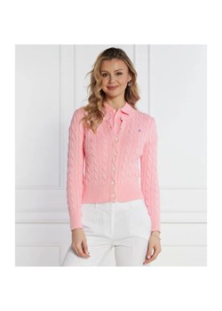 POLO RALPH LAUREN Kardigan | Regular Fit ze sklepu Gomez Fashion Store w kategorii Swetry damskie - zdjęcie 184336560