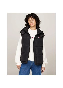 Tommy Jeans Puchowy bezrękawnik | Regular Fit ze sklepu Gomez Fashion Store w kategorii Kamizelki damskie - zdjęcie 184336561