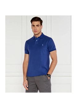 POLO RALPH LAUREN Polo | Custom slim fit | pique ze sklepu Gomez Fashion Store w kategorii T-shirty męskie - zdjęcie 184336570