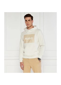HUGO Bluza Duratschi223 | Regular Fit ze sklepu Gomez Fashion Store w kategorii Bluzy męskie - zdjęcie 184336603