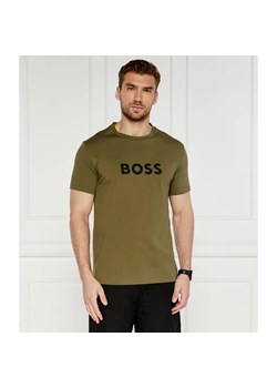 Boss Bodywear T-shirt RN | Regular Fit ze sklepu Gomez Fashion Store w kategorii T-shirty męskie - zdjęcie 184336604
