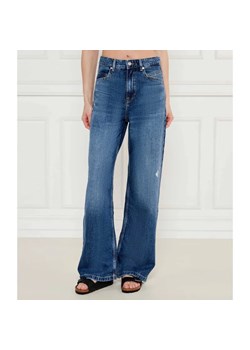 BOSS ORANGE Jeansy C_MARLENE HR 7.0 | Regular Fit | high rise ze sklepu Gomez Fashion Store w kategorii Jeansy damskie - zdjęcie 184336610
