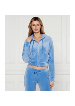 Juicy Couture Bluza ICCLE DIAMANTE | Cropped Fit ze sklepu Gomez Fashion Store w kategorii Bluzy damskie - zdjęcie 184336614