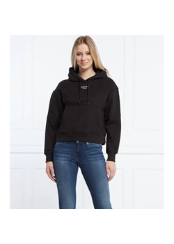 Calvin Klein Jeans Bluza | Cropped Fit ze sklepu Gomez Fashion Store w kategorii Bluzy damskie - zdjęcie 184336621