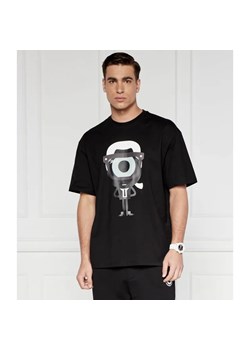 Karl Lagerfeld T-shirt | Relaxed fit ze sklepu Gomez Fashion Store w kategorii T-shirty męskie - zdjęcie 184336631
