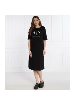 Armani Exchange Sukienka VESTITO ze sklepu Gomez Fashion Store w kategorii Sukienki - zdjęcie 184336640