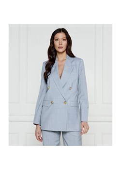 BOSS BLACK Wełniana marynarka Jaleto3 | Regular Fit ze sklepu Gomez Fashion Store w kategorii Marynarki damskie - zdjęcie 184336643