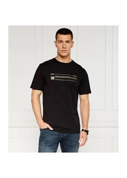 BOSS GREEN T-shirt | Regular Fit | stretch ze sklepu Gomez Fashion Store w kategorii T-shirty męskie - zdjęcie 184336644