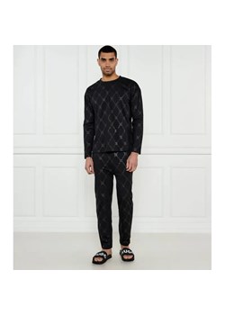 Hugo Bodywear Piżama Chain Monogram | Regular Fit ze sklepu Gomez Fashion Store w kategorii Piżamy męskie - zdjęcie 184336680
