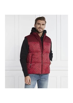 Tommy Hilfiger Bezrękawnik NEW YORK MONOGRAM | Regular Fit ze sklepu Gomez Fashion Store w kategorii Kamizelki męskie - zdjęcie 184336700