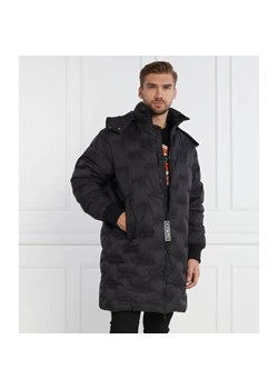 Iceberg Puchowa kurtka | Oversize fit ze sklepu Gomez Fashion Store w kategorii Kurtki męskie - zdjęcie 184336710