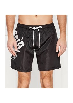 Plein Sport Szorty kąpielowe | Regular Fit ze sklepu Gomez Fashion Store w kategorii Kąpielówki - zdjęcie 184336721