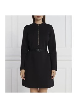 Joop! Sukienka z paskiem ze sklepu Gomez Fashion Store w kategorii Sukienki - zdjęcie 184336730