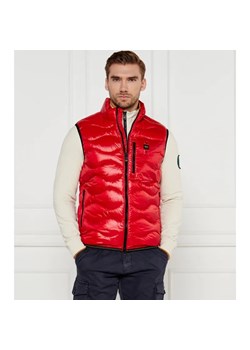 BLAUER Puchowy bezrękawnik COPLEY | Regular Fit ze sklepu Gomez Fashion Store w kategorii Kamizelki męskie - zdjęcie 184336741