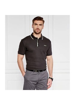BOSS GREEN Polo Paddy 2 | Regular Fit | pique ze sklepu Gomez Fashion Store w kategorii T-shirty męskie - zdjęcie 184336742