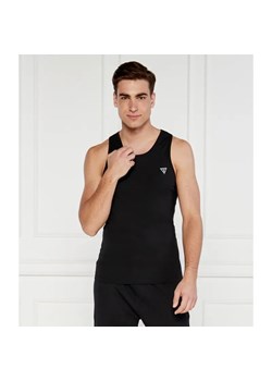 Guess Underwear  Tank top CALEB HERO | Regular Fit ze sklepu Gomez Fashion Store w kategorii T-shirty męskie - zdjęcie 184336751