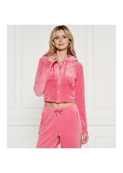 Juicy Couture Bluza MADISON | Cropped Fit ze sklepu Gomez Fashion Store w kategorii Bluzy damskie - zdjęcie 184336754