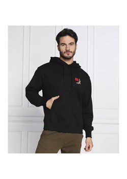 HUGO Bluza | Regular Fit ze sklepu Gomez Fashion Store w kategorii Bluzy męskie - zdjęcie 184336764